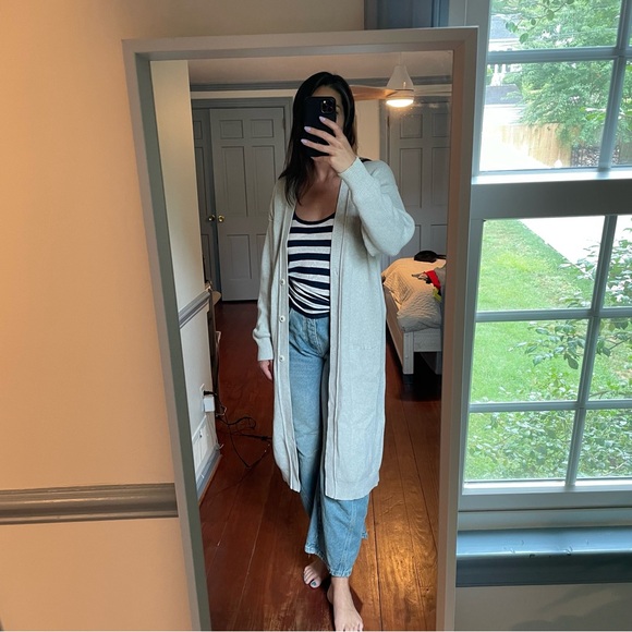 Free People Run To You Duster - Picture 3 of 5